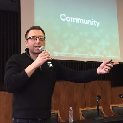 Profile Picture of Scott Annan (@AIMbitious) on Twitter