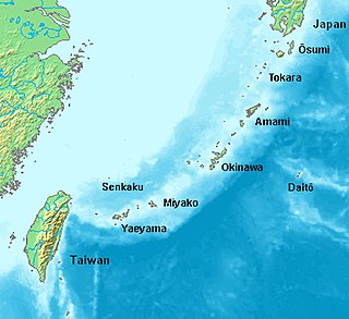 Profile Picture of Ryukyu Islandson Wikipedia