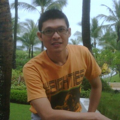 Profile Picture of Go Adi (@Jeff_Go) on Twitter