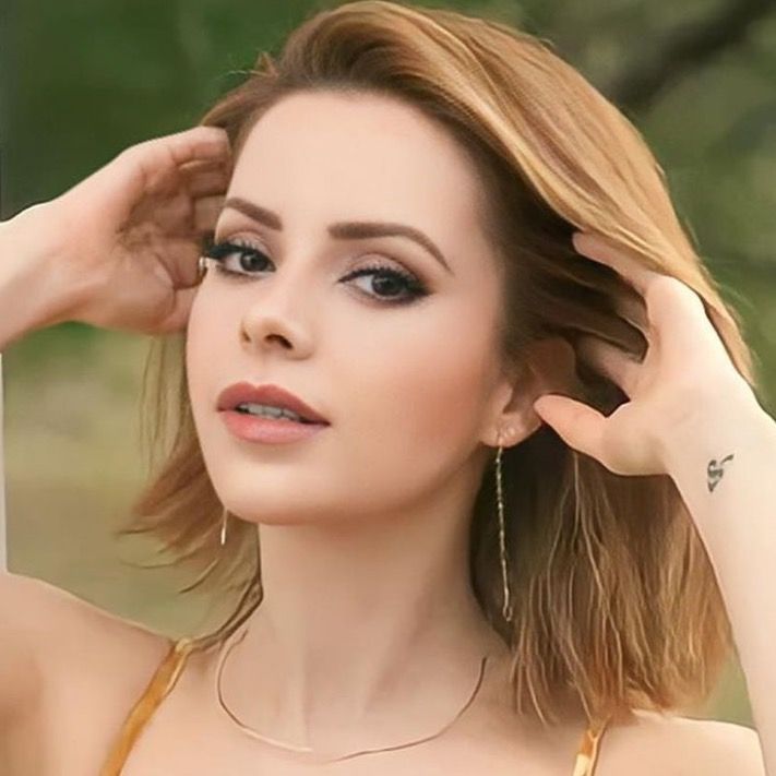 Profile Picture of Sandy Leah (@sandyleahlima) on Tiktok
