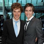 Profile Picture of Sherlock / Good Omens (@benedict.david_sheen) on Instagram