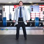 Profile Picture of Dr. Adam Schulte D.O., CF-L2 (@thedropindoc) on Instagram