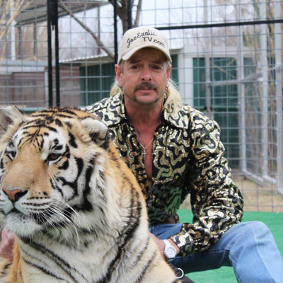 Profile Picture of Joe Exotic (@TheTigerKingJoe) on Twitter