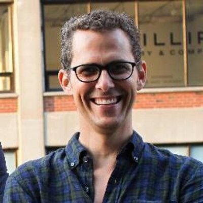 Profile Picture of Robert Hammond (@robertrhammond) on Twitter