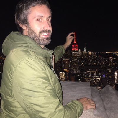 Profile Picture of Nick Gillott (@nickgillott79) on Twitter