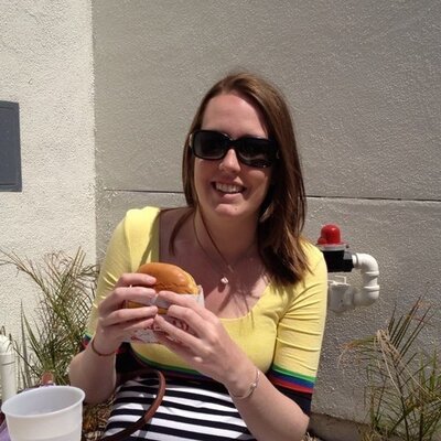 Profile Picture of Meghan McDermott (@SpoonfulofFlour) on Twitter