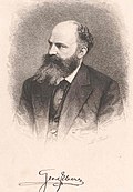 Profile Picture of Georg Ebers - Wikipediaon Wikipedia