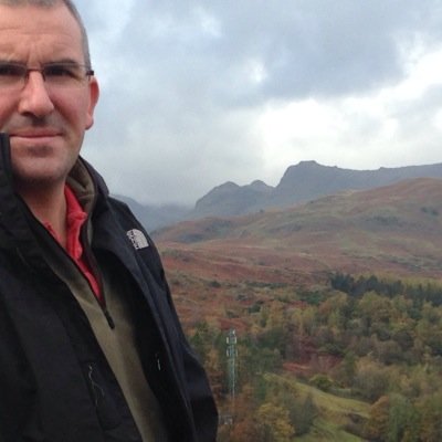 Profile Picture of Simon Hunter (@SHunterED) on Twitter