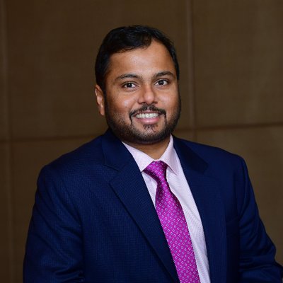 Profile Picture of Shamlal Ahamed MP (@ShamlalAhamed) on Twitter