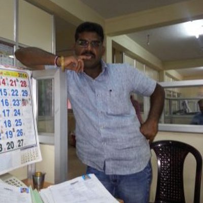 Profile Picture of Ravi Subramanian (@2011981_ravi) on Twitter