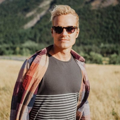 Profile Picture of Konrad Benjamin (@KonradBenjamin) on Twitter