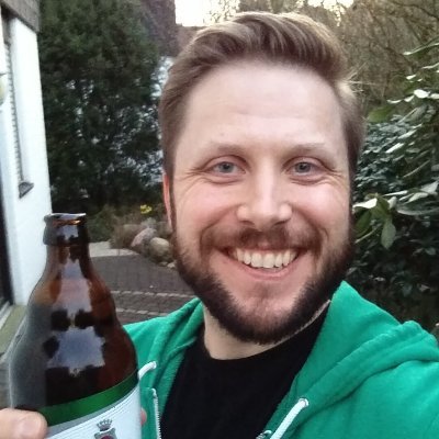 Profile Picture of Kevin Rudi Pfeiffer (@kevinrpfeiffer) on Twitter