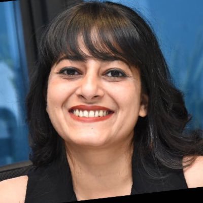 Profile Picture of @AleyaSen (@Sen_Aleya) on Twitter