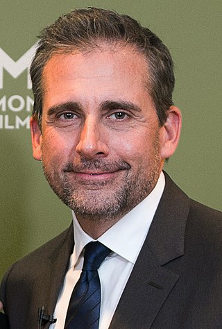 Profile Picture of Steve Carellon Wikipedia