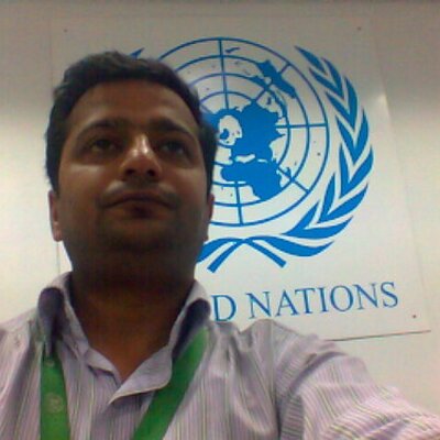 Profile Picture of Samir Jha (@samirjha) on Twitter