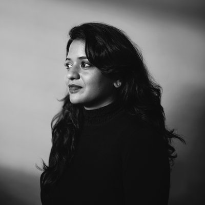 Profile Picture of Divya Hegde (@DivyaHegde19) on Twitter