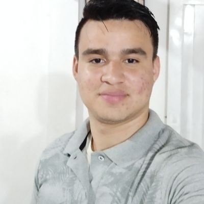 Profile Picture of Marlon Conrado González (@MarlonConradoG1) on Twitter