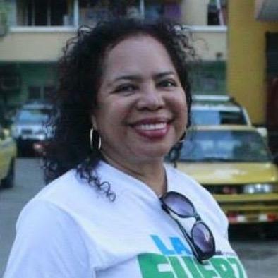 Profile Picture of Mariela Jiménez (@Fuerza_Mariela) on Twitter