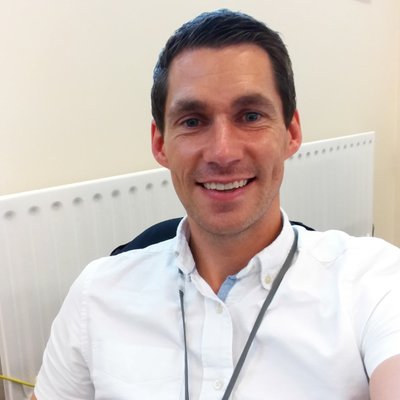 Profile Picture of Michael Harte (@MHarte86) on Twitter