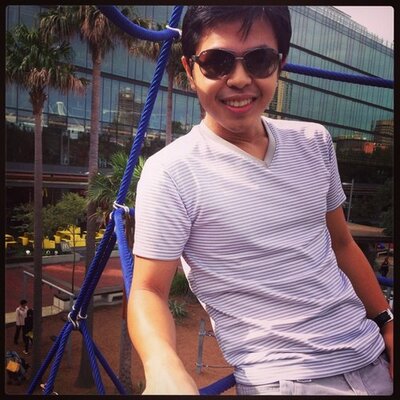 Profile Picture of PAULo Bautista (@wingedlord) on Twitter