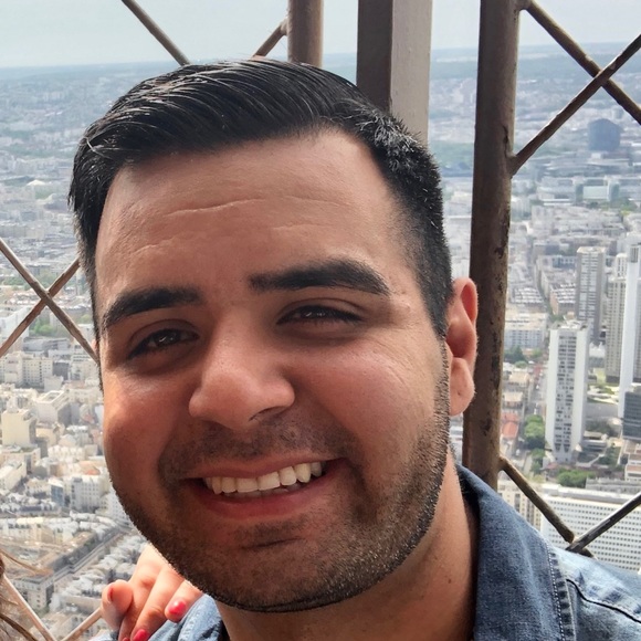 Profile Picture of Rudolfo Ponce (@rudybones) on Poshmark