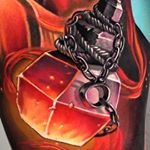 Profile Picture of Hans Felipe Pico Pulido (@hanspicotattoo) on Instagram