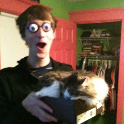 Profile Picture of Nigel Patterson (@lifeisnigel) on Twitter