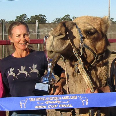 Profile Picture of Glenda Pearl Sutton (@actioncamels) on Twitter