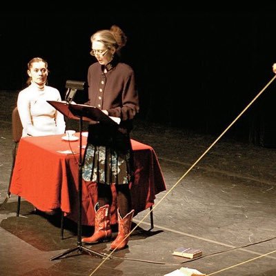 Profile Picture of Anne Carson Reply Guy (@wordofrecall) on Twitter