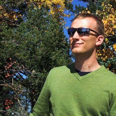 Profile Picture of Matthew Recker (@behindblue) on Twitter