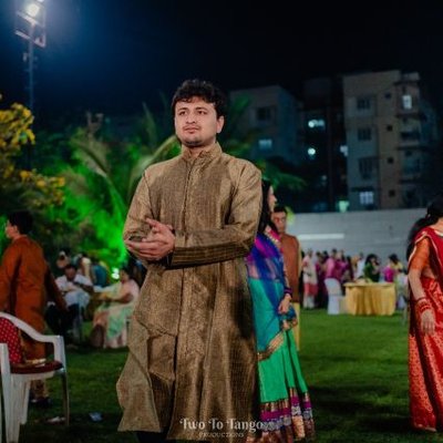 Profile Picture of Arjun Shah (@arjunsh7h) on Twitter