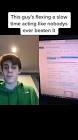 Profile Picture of   Swimmy (@tmarzano41) TikTok... (@tmarzano41) on Tiktok