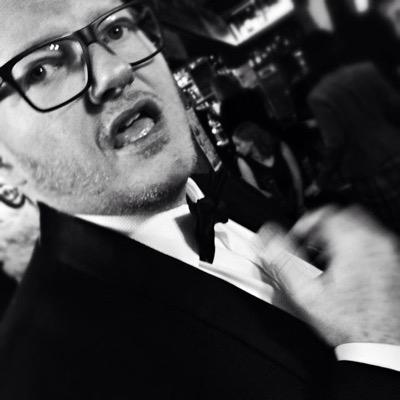Profile Picture of John Devine LVO OBE (@devinevox) on Twitter