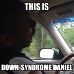 Profile Picture of Daniel Alfred (@downsyndromedaniel) on Instagram