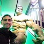 Profile Picture of Andres Luerino (@allmdq) on Instagram