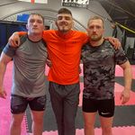 Profile Picture of Jason Bailey (@jasonbaileymma) on Instagram