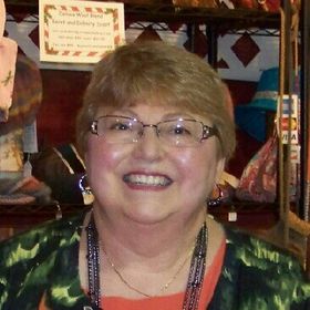 Profile Picture of Ginger Hobart (@gingersews) on Pinterest