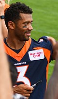Profile Picture of Russell Wilson - Wikipedia, the free encyclopediaon Wikipedia