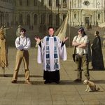 Profile Picture of M+R and The Rev. Neil Lambert (@inmfh) on Instagram