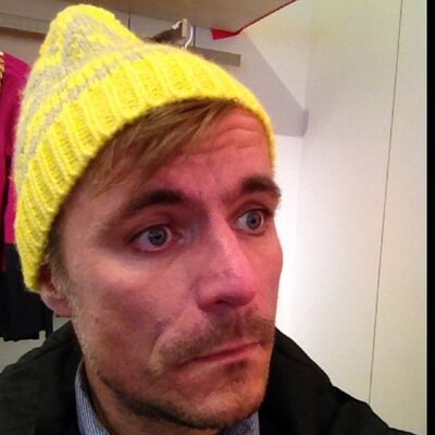 Profile Picture of David Sandahl (@sommarsko) on Twitter