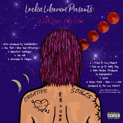 Profile Picture of Leeka Liberum🌻💙🏁 (@Leek13leeek) on Twitter