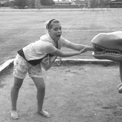 Profile Picture of Reagan Byrd (@Danc3r1) on Twitter