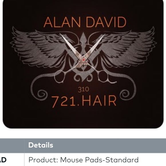 Profile Picture of Alan David (@alanhair) on Poshmark