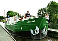 Profile Picture of Johanna (barge)on Wikipedia