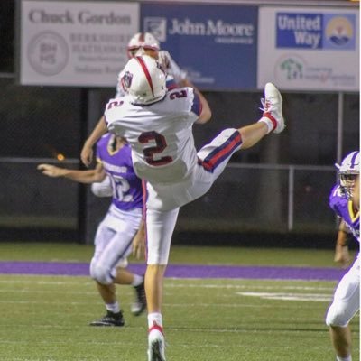 Profile Picture of Blake Bartley (@the_superman33) on Twitter