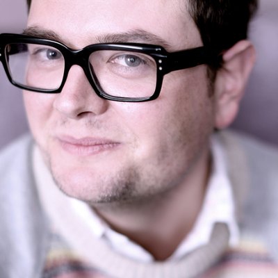 Profile Picture of Alan Carr Chatty Man (@@chattyman) on Twitter