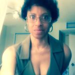 Profile Picture of Yvette Webb (@webbyvette) on Instagram