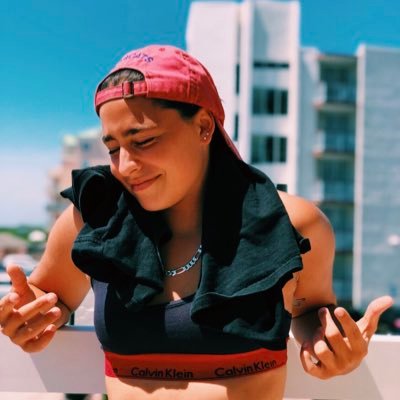 Profile Picture of Daniella Monteforte (@daniellamonte20) on Twitter