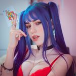 Profile Picture of ⛧ 𝐕𝐚𝐥𝐞𝐫𝐢𝐚 𝐒𝐚𝐞𝐤𝐢 ⛧ (@valeriasaeki) on Instagram