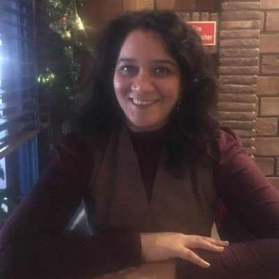 Profile Picture of Rukmani Vishwanath (@Ruksy5) on Twitter